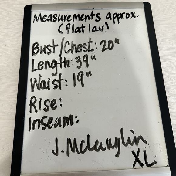 J McLaughlin Sophia Sleeveless Dress XL Catalina Cloth Pink Floral Coastal Chic - Picture 11 of 11